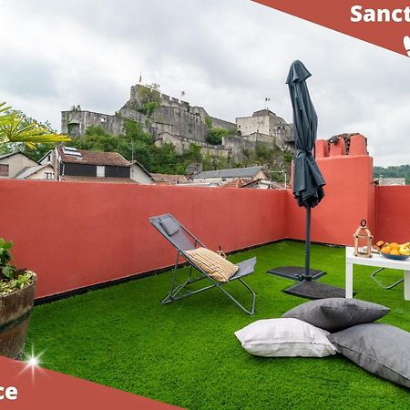 Air-Conditioned Flat With Terrace - Private & Independent - Lourdes Exterior foto